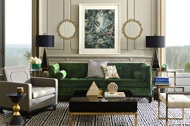 8 Luxurious Living Room Interior Design Ideas For