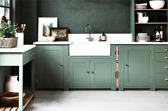 Sage Green Paint Colors  Great Ideas For Your Home - Décor Aid