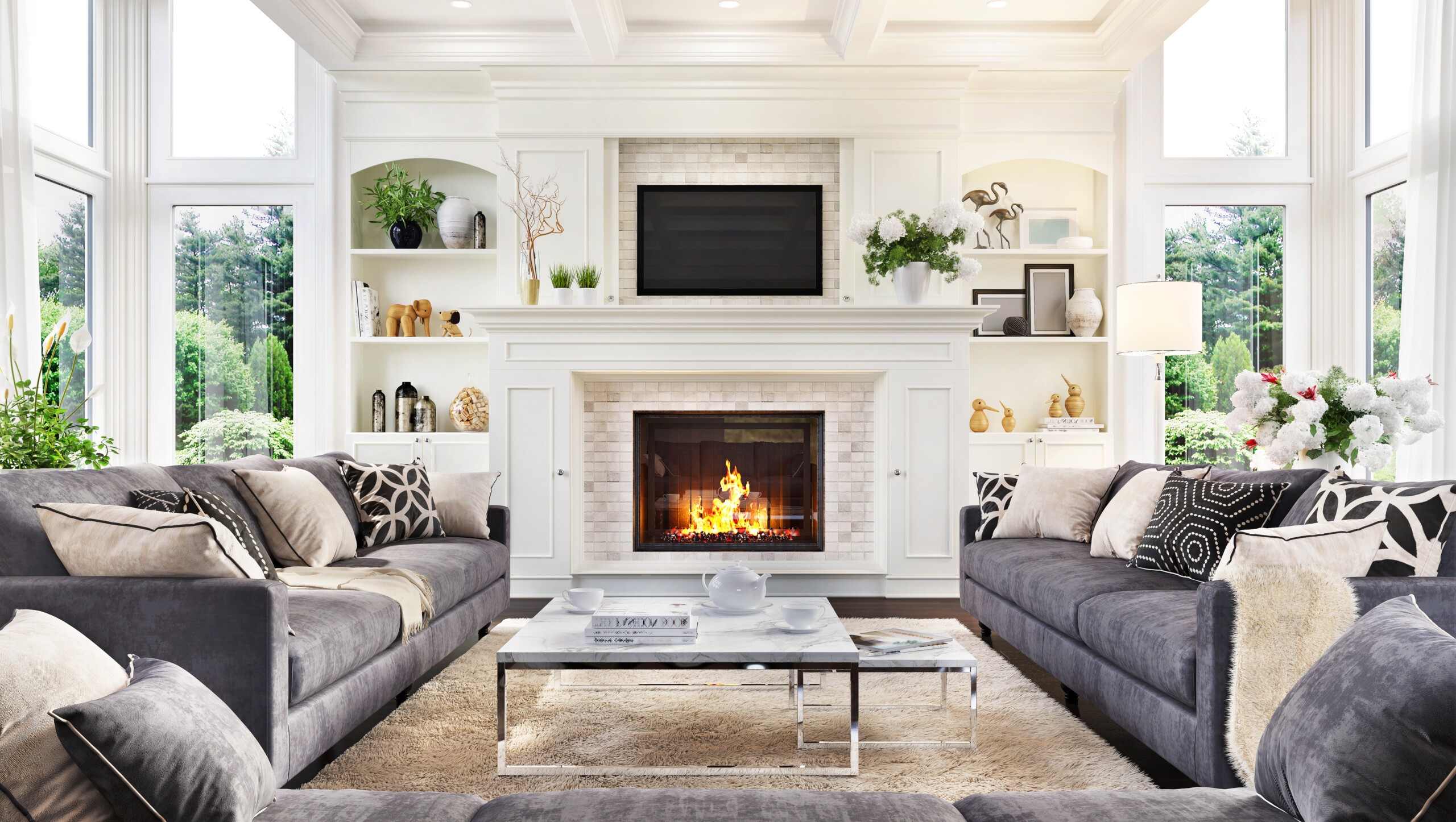 5 phong cách home decor styles phổ biến cho trang trí nội thất