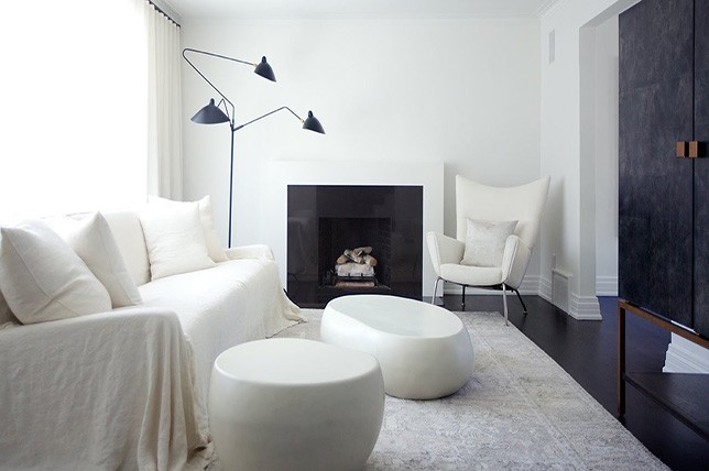 The minimalist interior style explained
