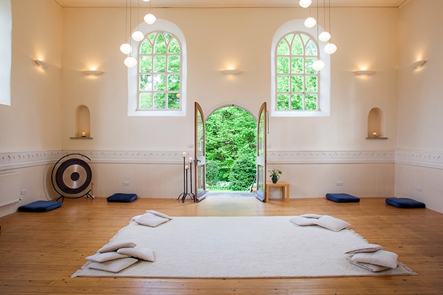 20 Best At-Home Meditation Room Design Ideas