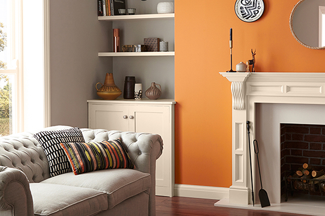 Living Room Paint Colors - The 14 Best Paint Trends To Try ... on Best Living Room Paint Colors id=39154