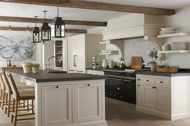 Traditional English Kitchen Renovation Trends 2019 