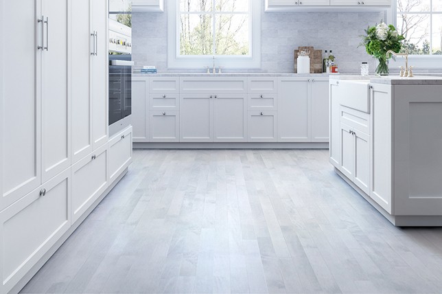 Kitchen Flooring Ideas 2019 | The Top 12 Trends of The ...