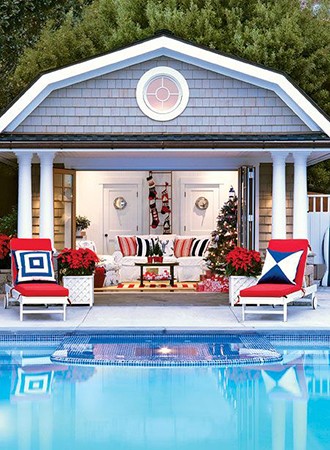 summer home decor trends nautical