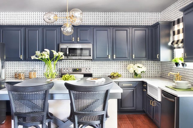 decorating your kitchen wall