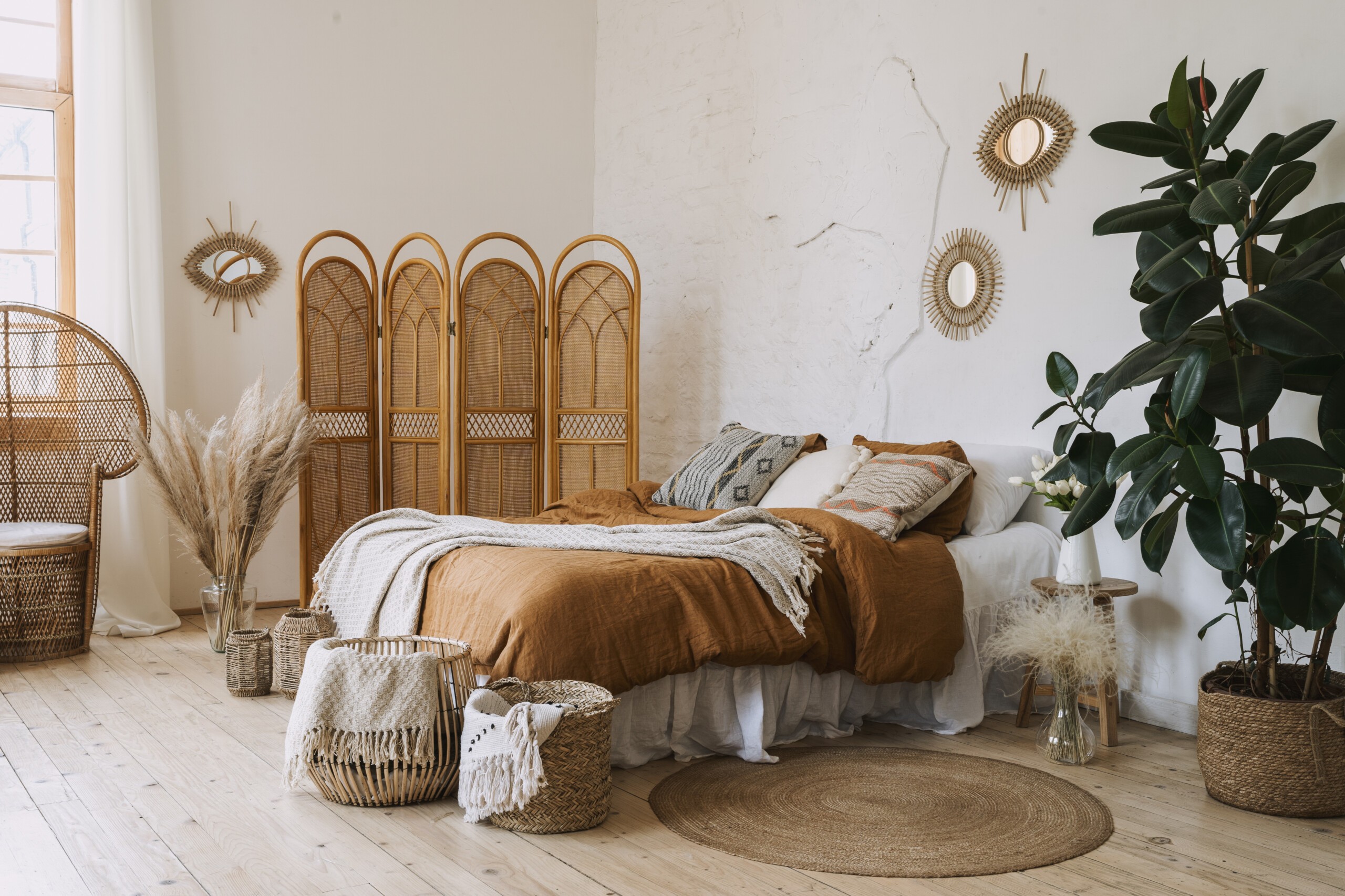 Bohemian Bedroom Decor Online