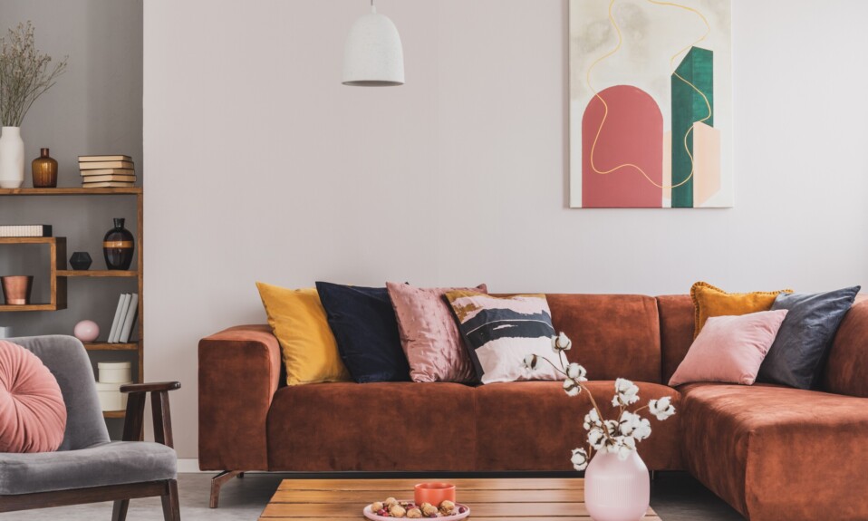 Living Room Paint Colors - The 14 Best Paint Trends To Try - Décor Aid