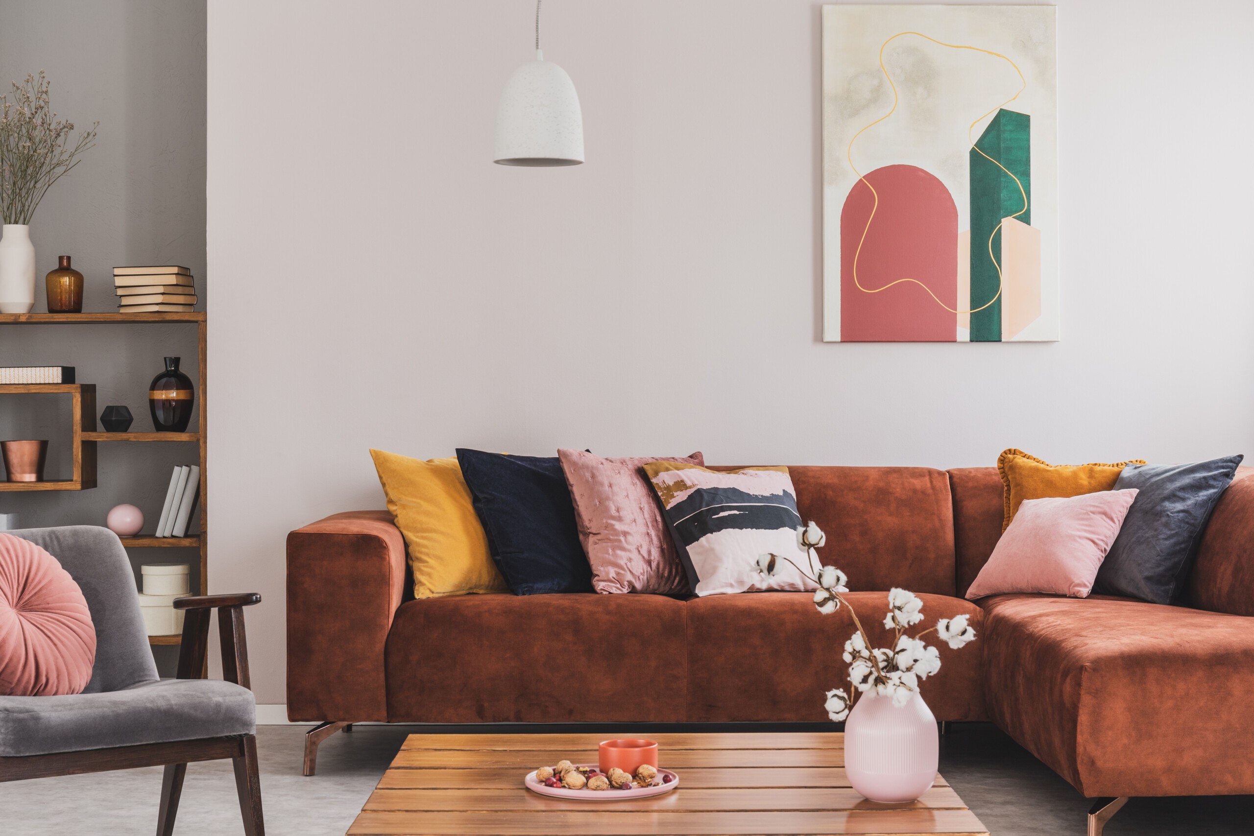 Living Room Paint Colors - The 14 Best Paint Trends To Try - Décor Aid