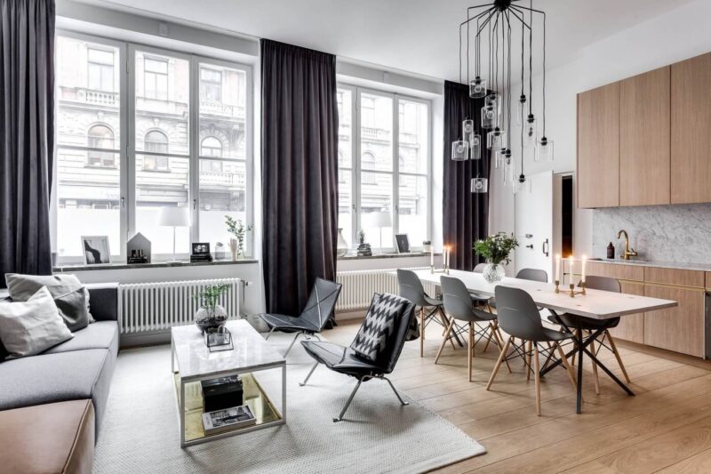 Smart Scandinavian Interior Design Hacks To Try Décor Aid