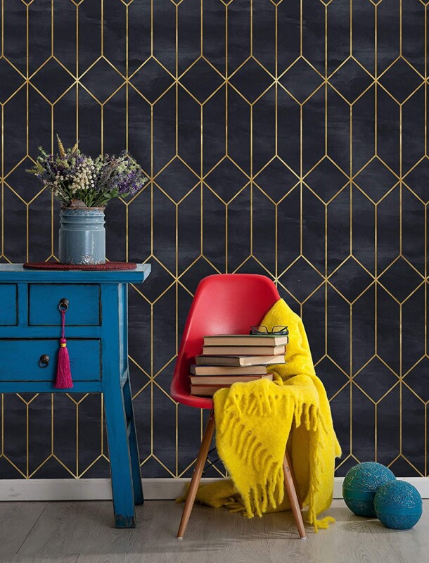 Cool Wallpaper Ideas | Here's How To Keep The Look Modern - Décor Aid