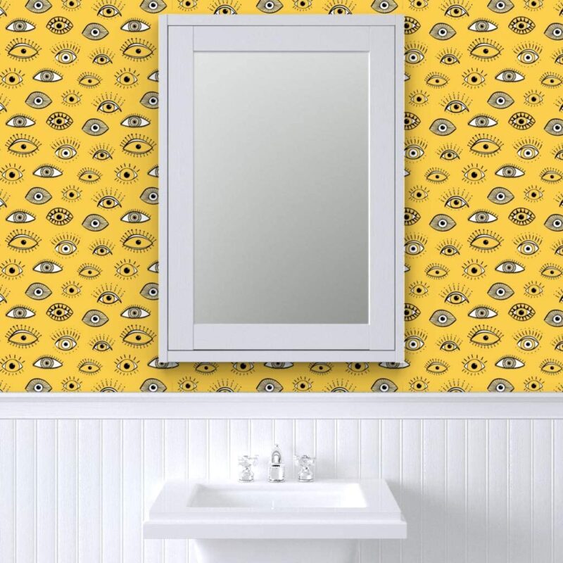 Bathroom Wallpaper Ideas That Are Certain To Inspire - Décor Aid