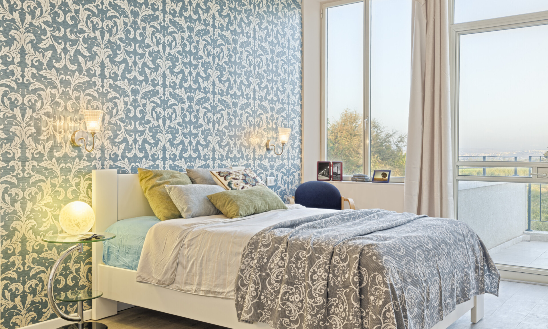 Bedroom Wallpaper Ideas 2021 | Stunning Trends To Try - Décor Aid