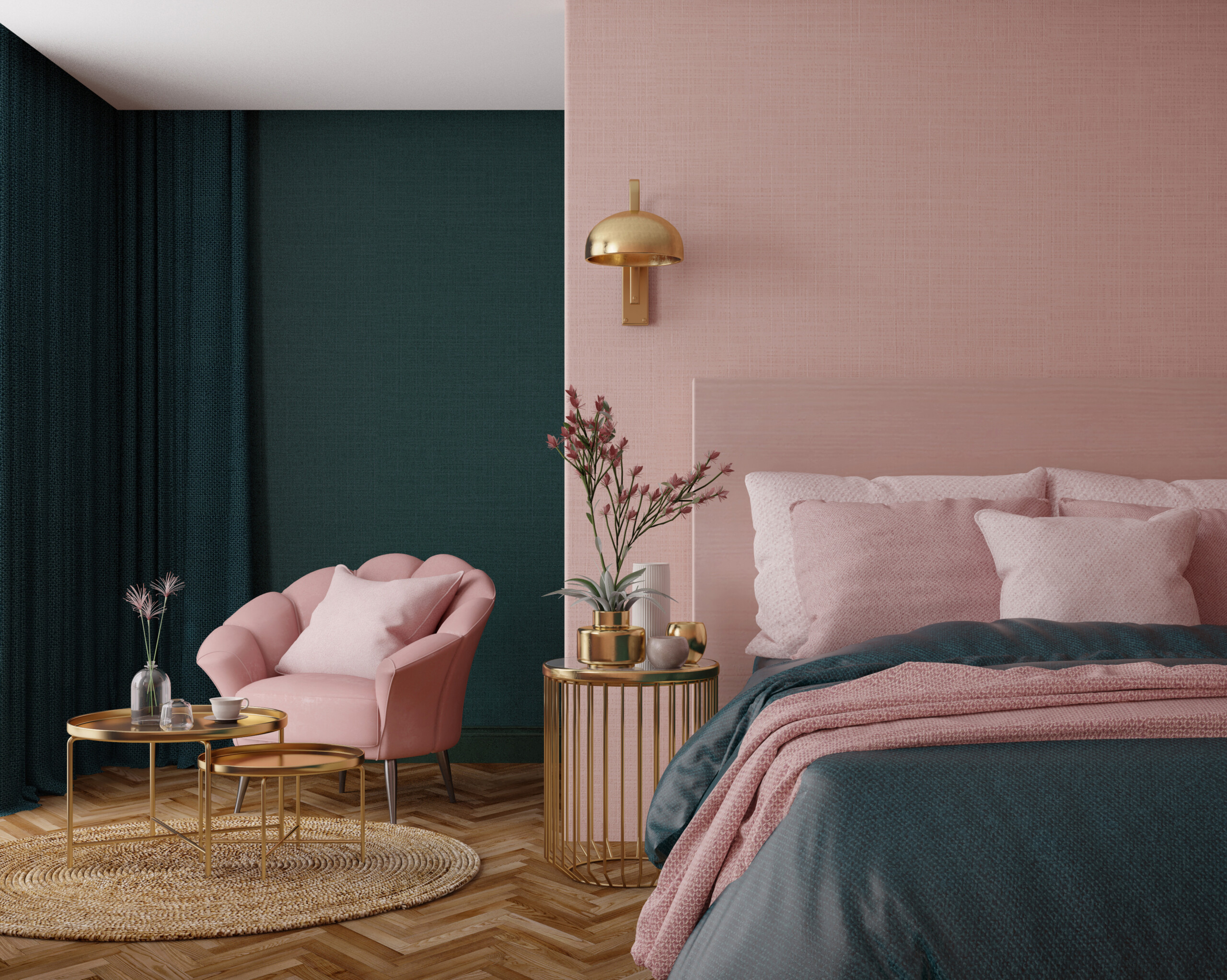 Interiors: We Are All Pink Inisde