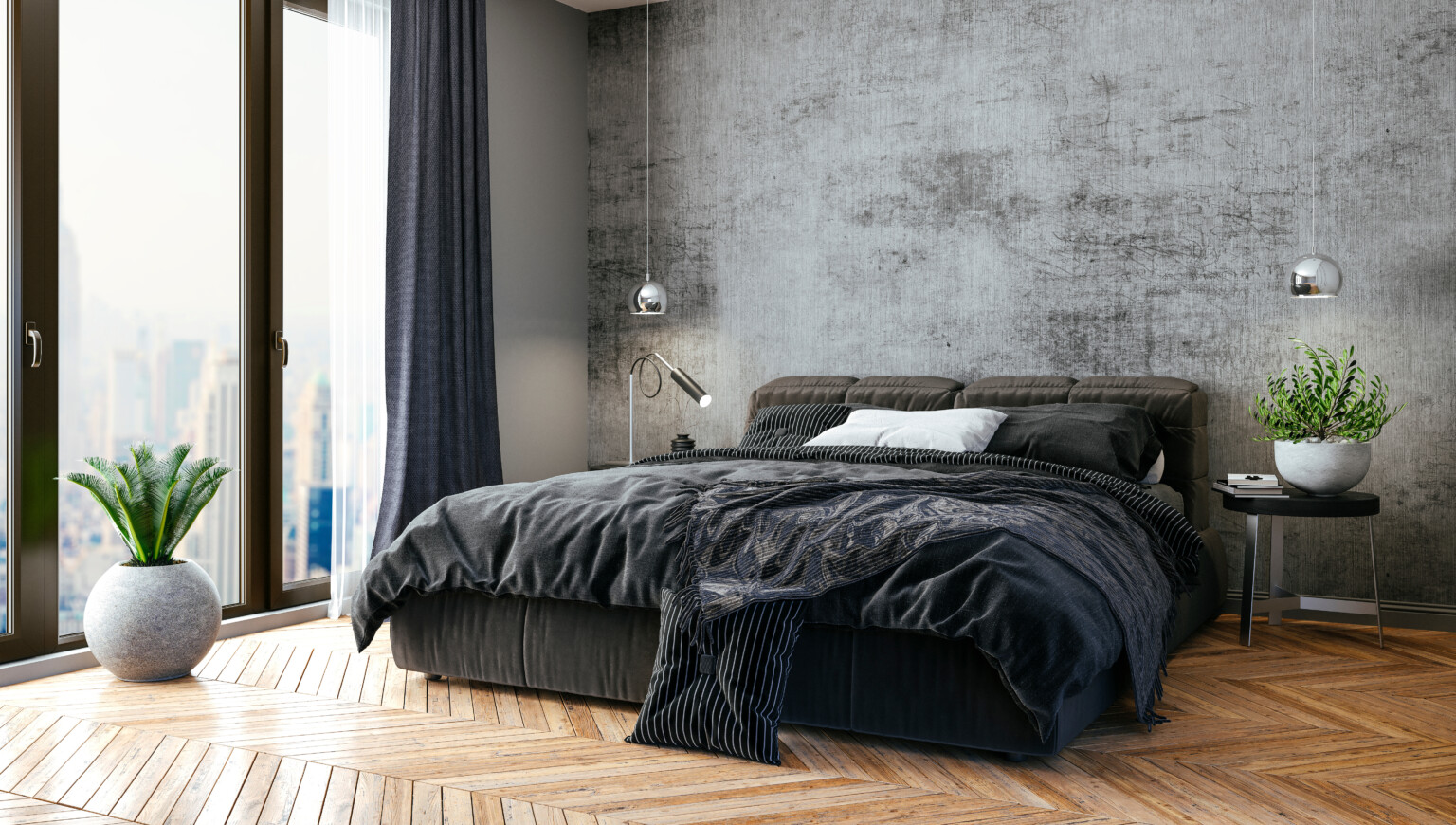 The Best Bedroom Flooring Ideas For Your Home - Décor Aid