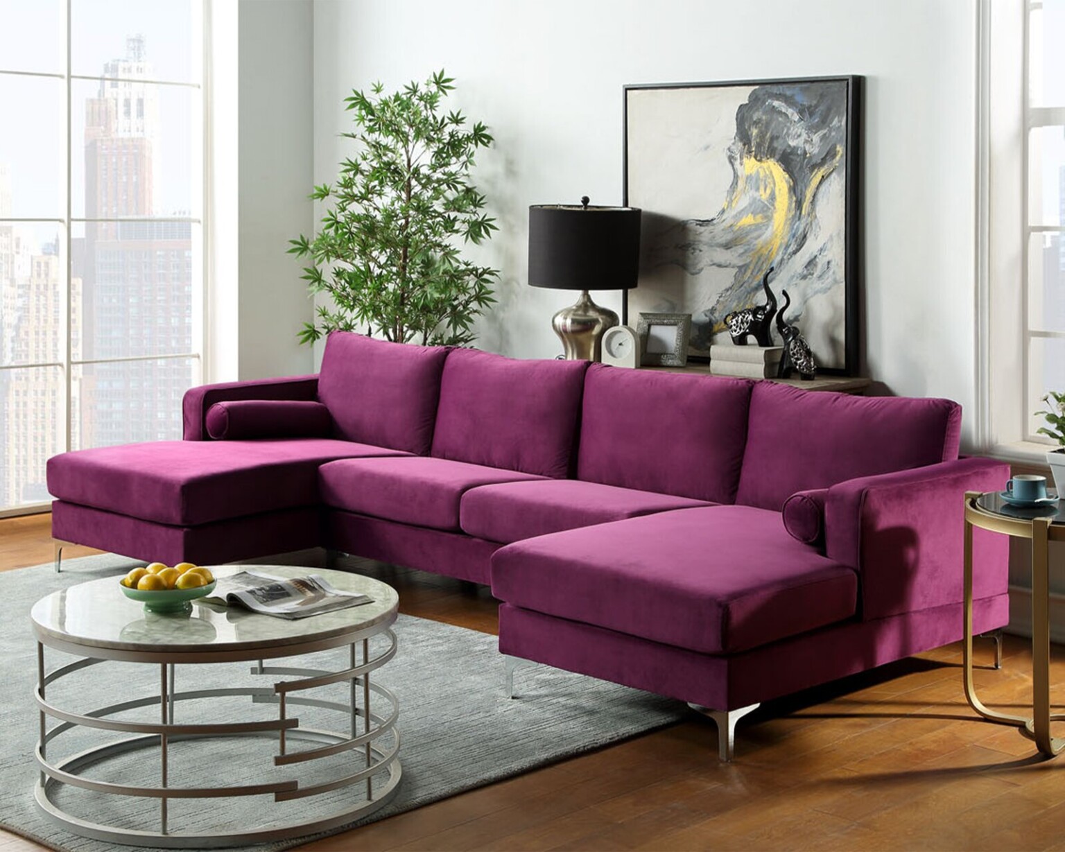 25 Latest Sofa Designs & Trends - Décor Aid