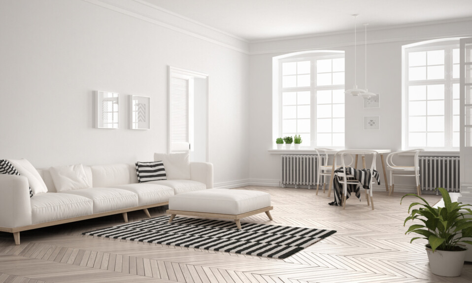 minimalist home decor ideas