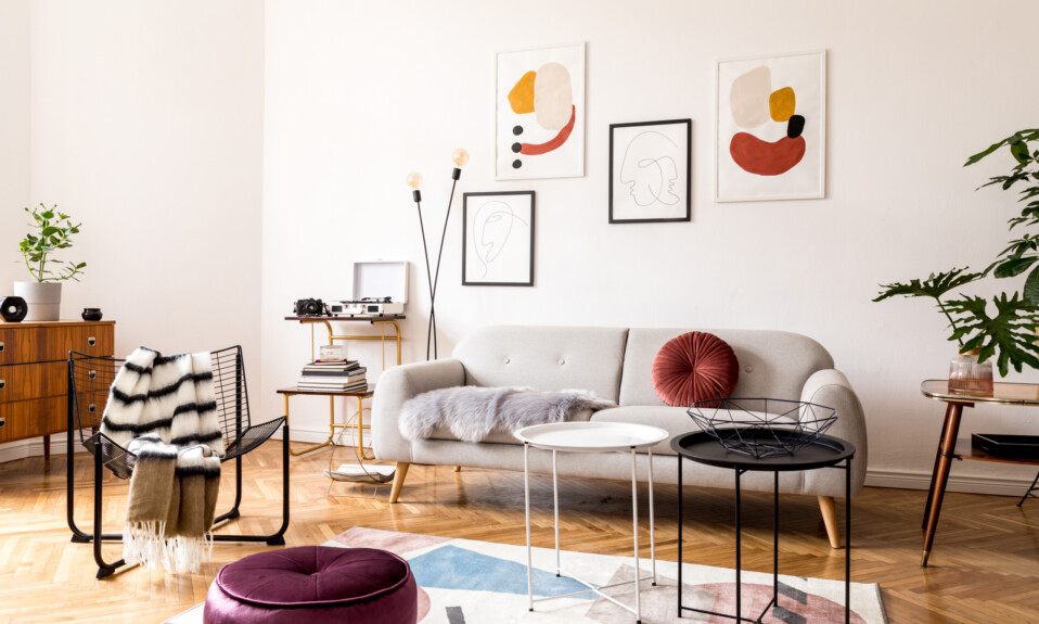 Beginners Guide to Interior Design and Decorating on a Budget
