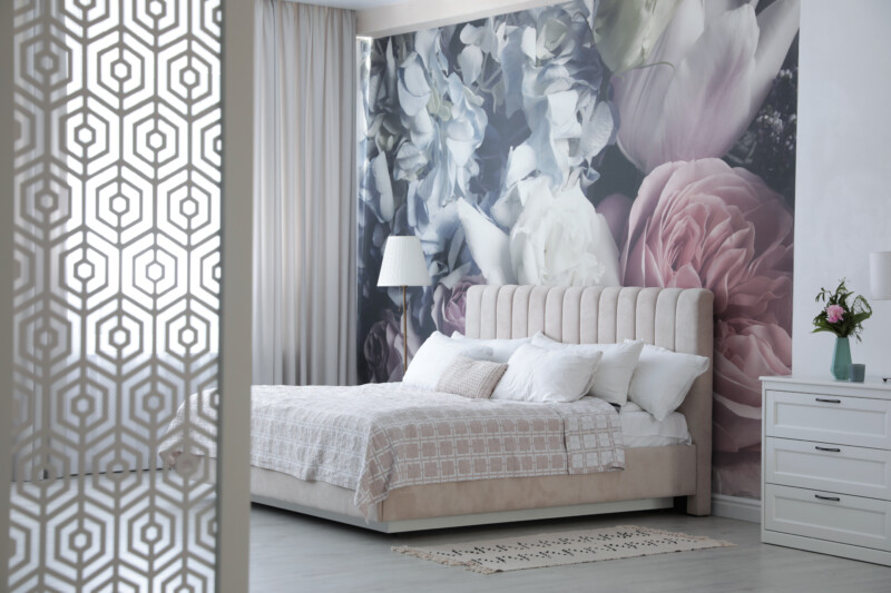 Bedroom Wallpaper Ideas 2021 | Stunning Trends To Try - Décor Aid