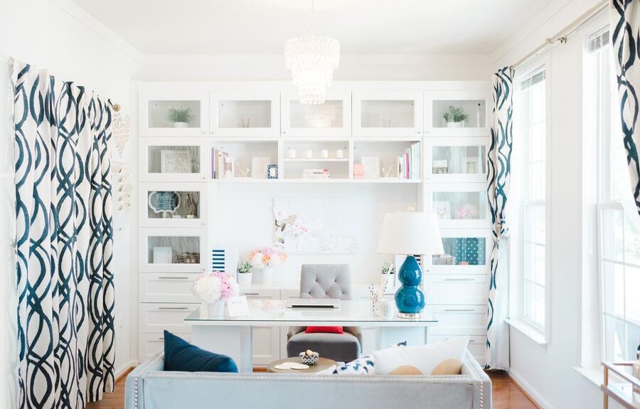 29 Creative Home Office Wall Storage Ideas - Shelterness