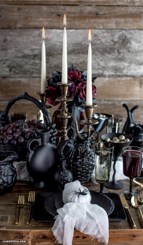 4 Stylish And Creative Halloween Decor Trend Ideas - Décor Aid