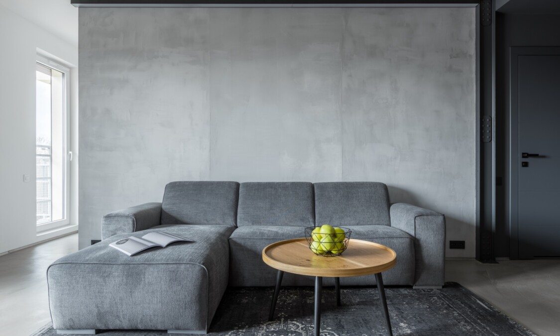 15 Ways To Style A Grey Sofa In Your Home - Décor Aid