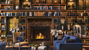 Home Library Design Ideas - Décor Aid