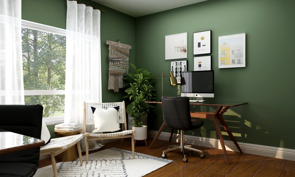 Work It: 10 Home Office Essentials For Organization (& Comfort