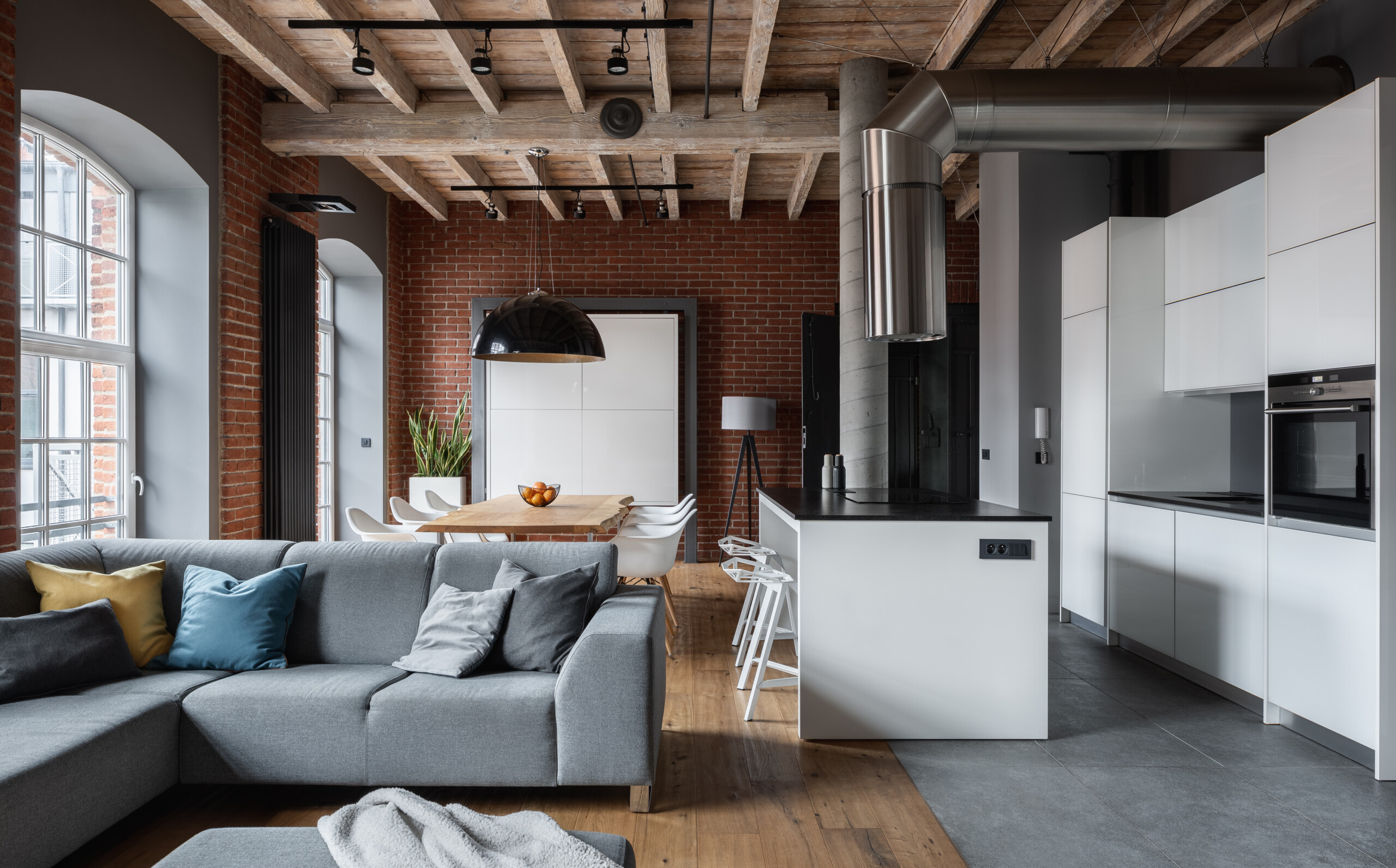Inspiring Industrial Style Defined And How To Get The Look - Décor Aid