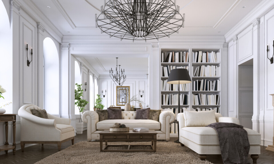 8 Luxurious Living Room Interior Design Ideas For Inspiration ...
