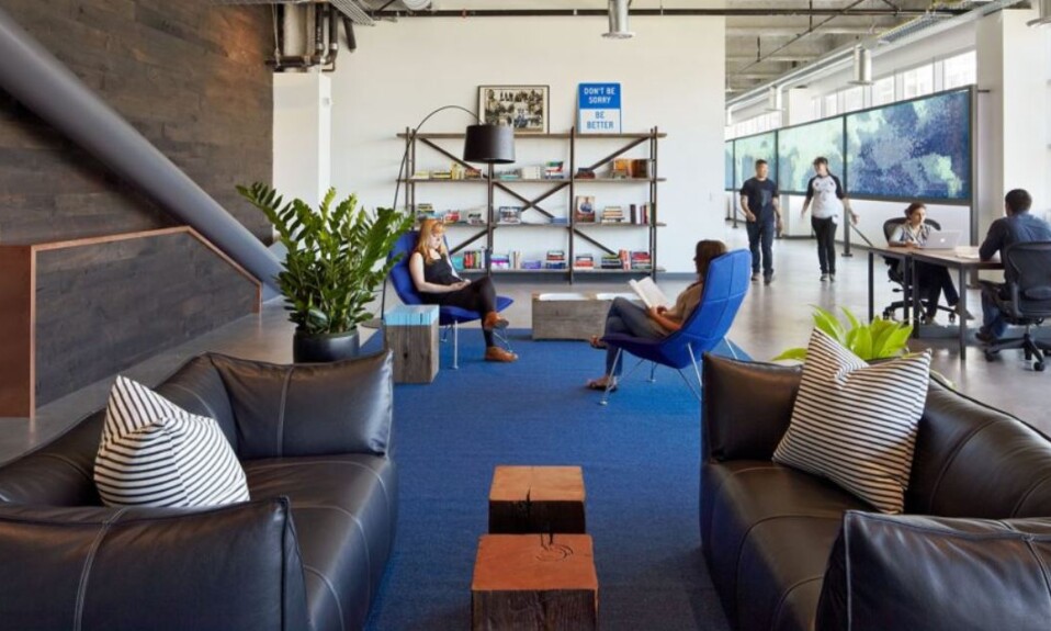 How To Design A Cool Startup Office - Décor Aid