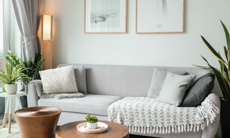 Our 7 Best Tricks for A Small Apartment Interior Design