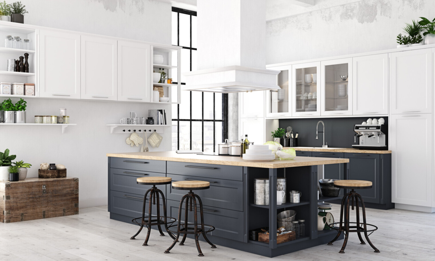 The Perfect Chef's Kitchen Design - Décor Aid