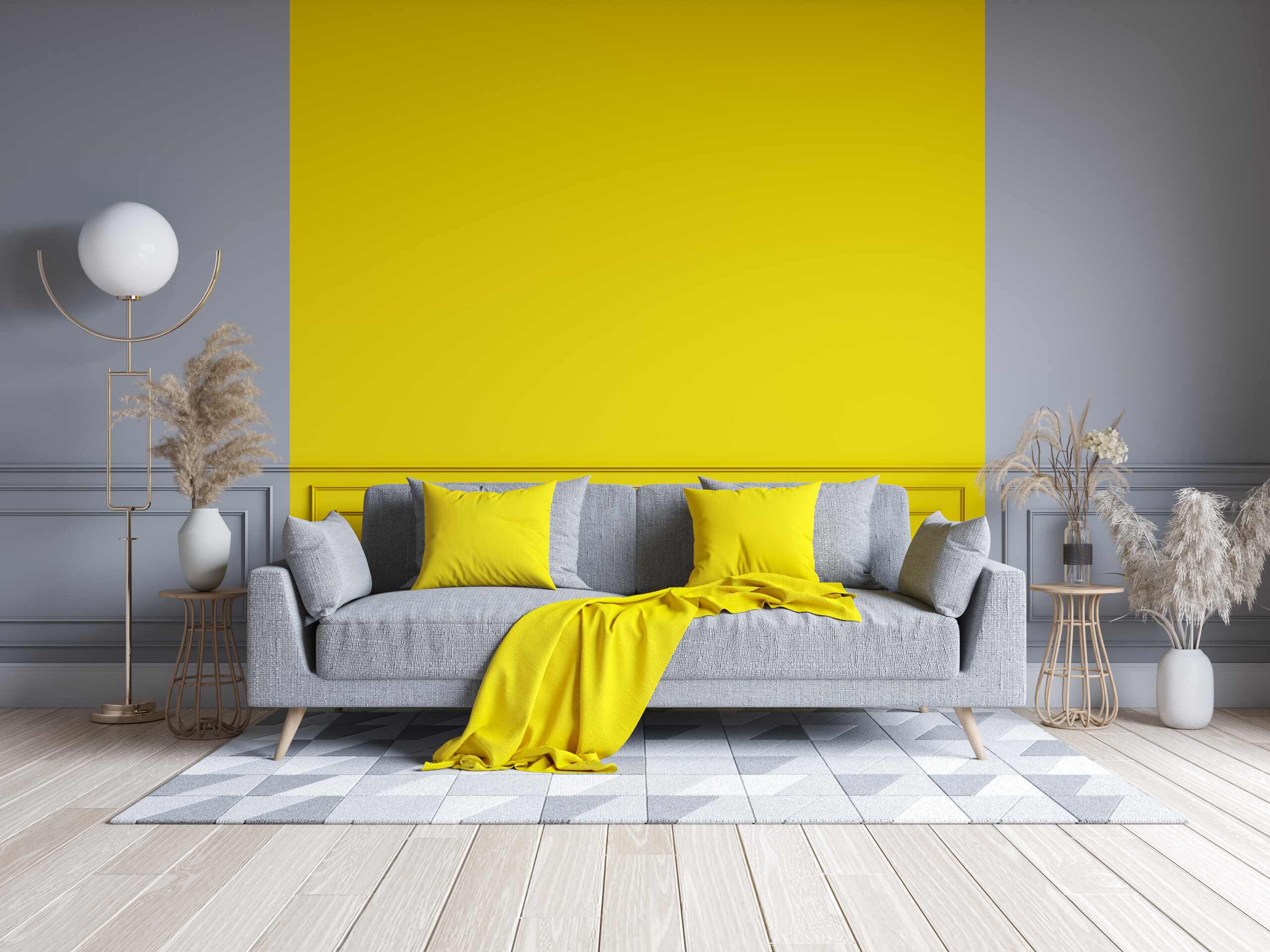 9 Amazing Living Room Paint Ideas For An Affordable Makeover - Décor Aid