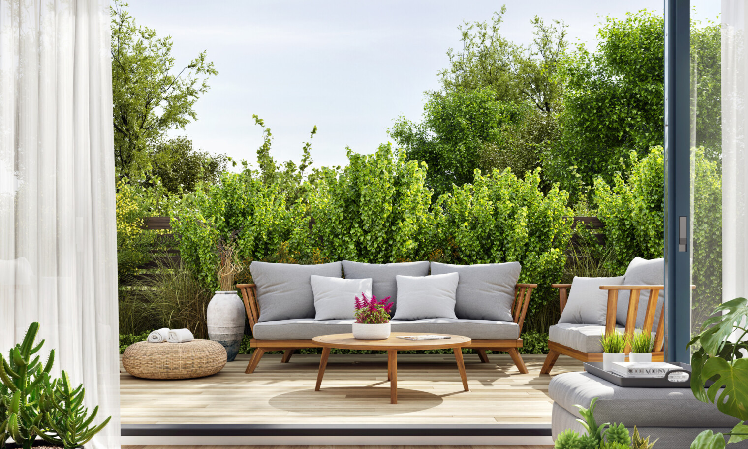 Savvy Suggestions With The Best Backyard Ideas For 2021 - Décor Aid