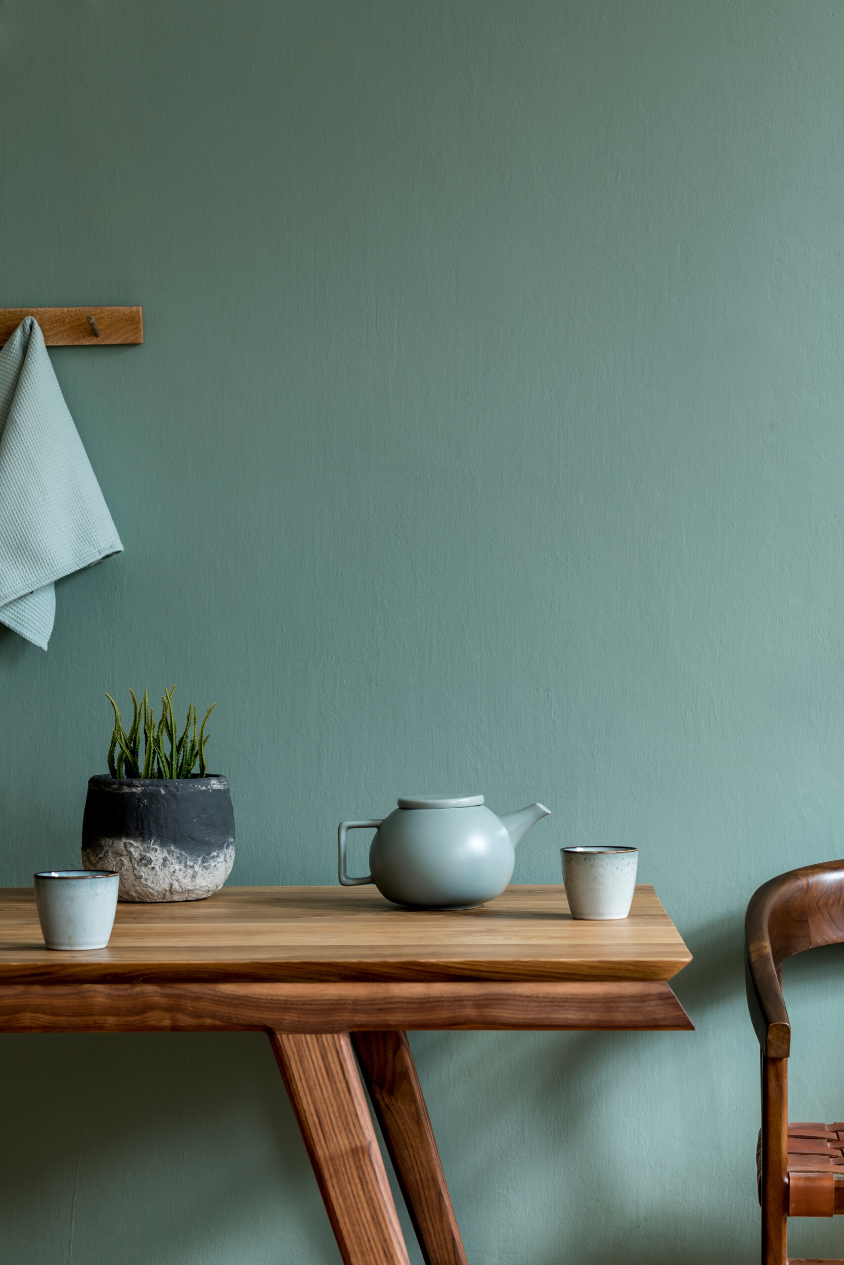 Everything To Know About Sage Green Paint Colors - Décor Aid