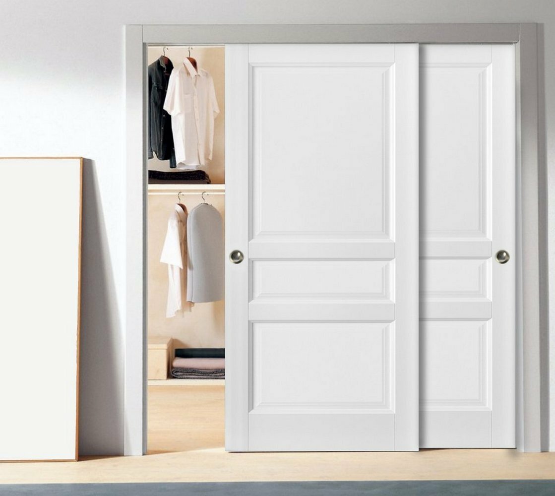 10 Types of Closet Doors
