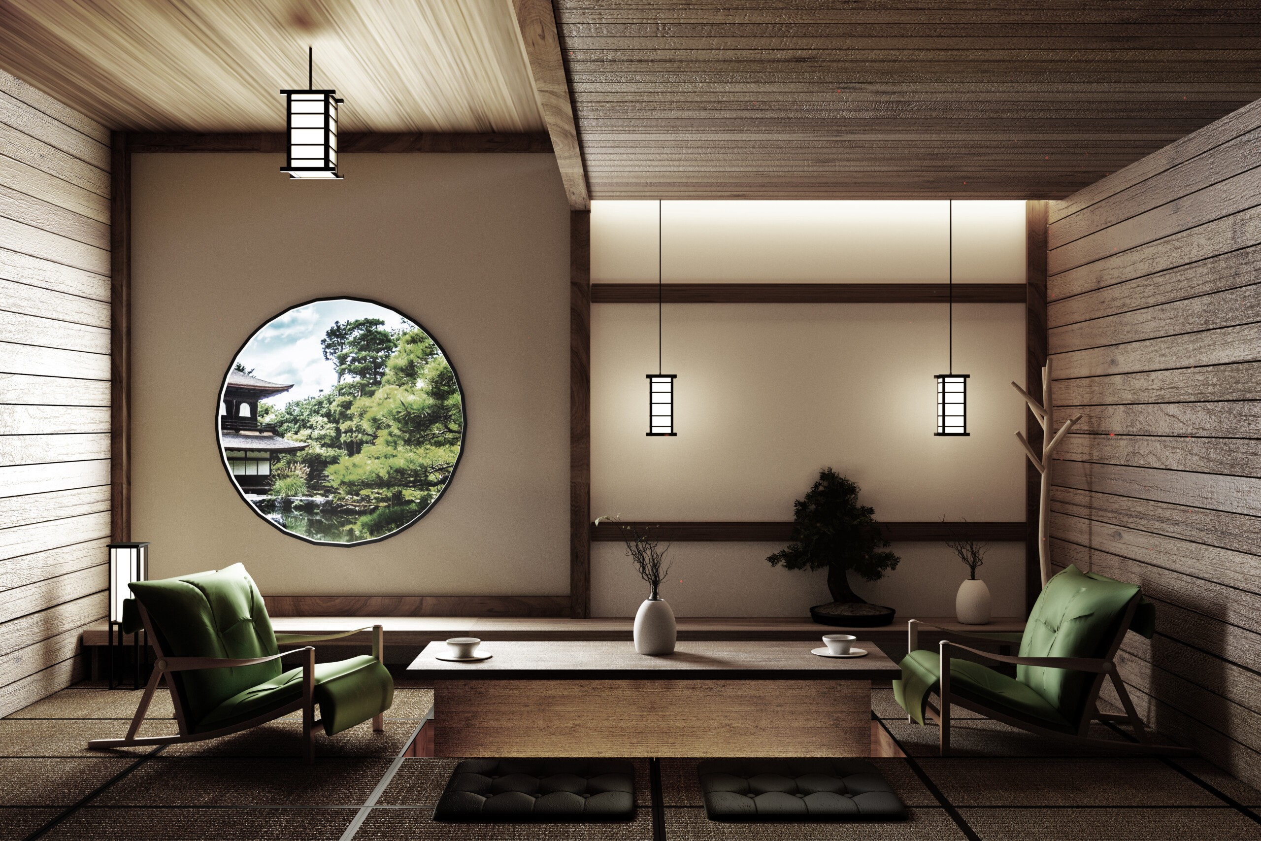 Asian Zen Interior Design - The Best Way To Master It - Décor Aid