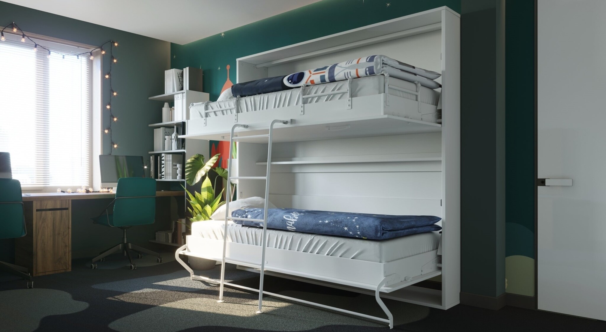 Best Space Saving Beds For Small Rooms And Spaces D Cor Aid