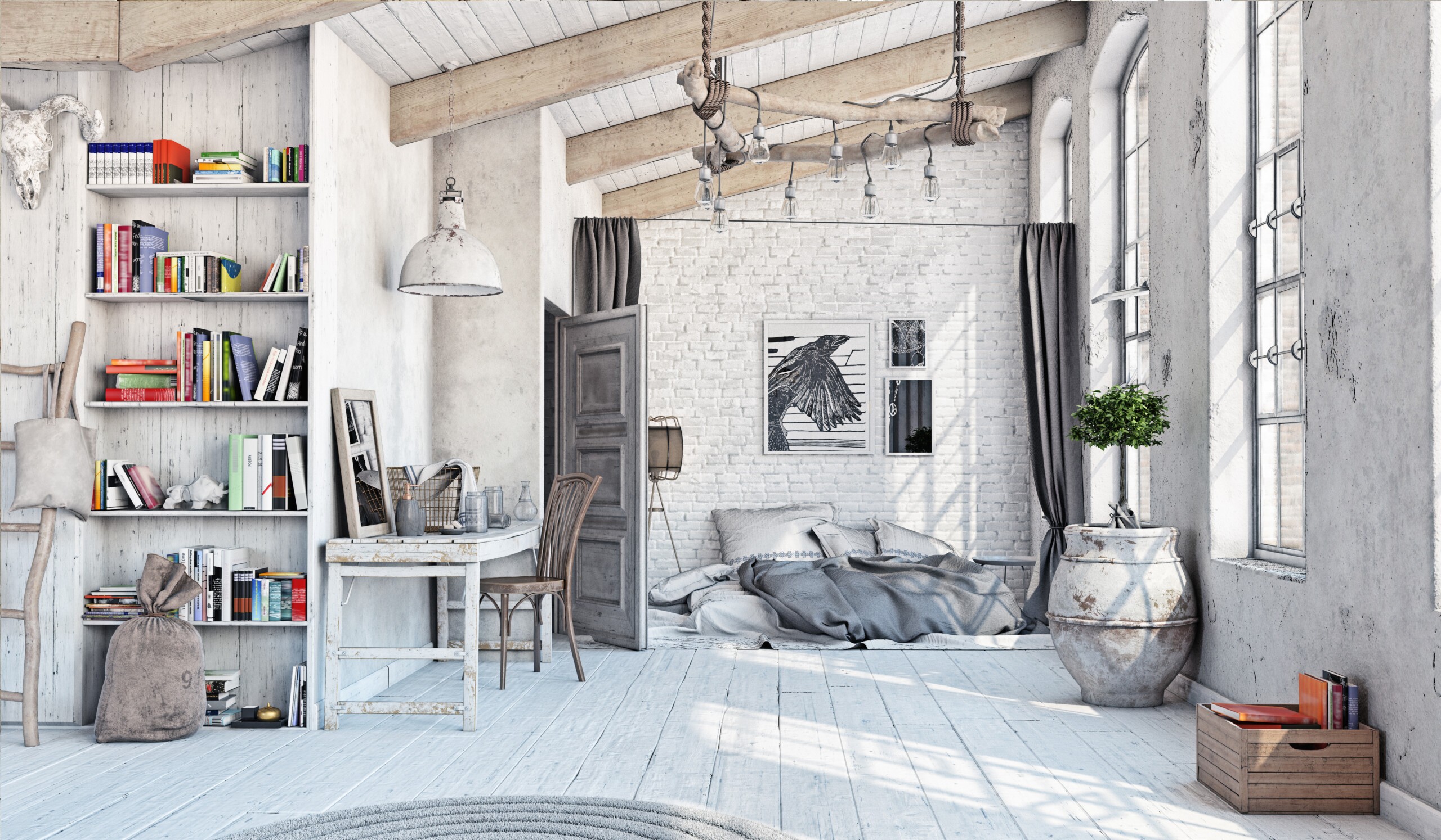 How to Design Your Home in the Shabby Chic Style – Wilson & Dorset