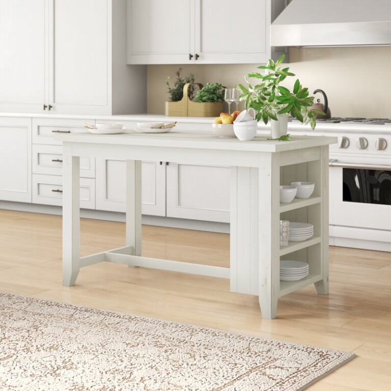 Kitchen Island Ideas 