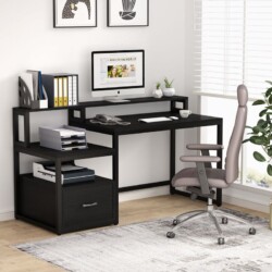 Get To Work – 18 Creative Home Office Decorating Ideas - Décor Aid