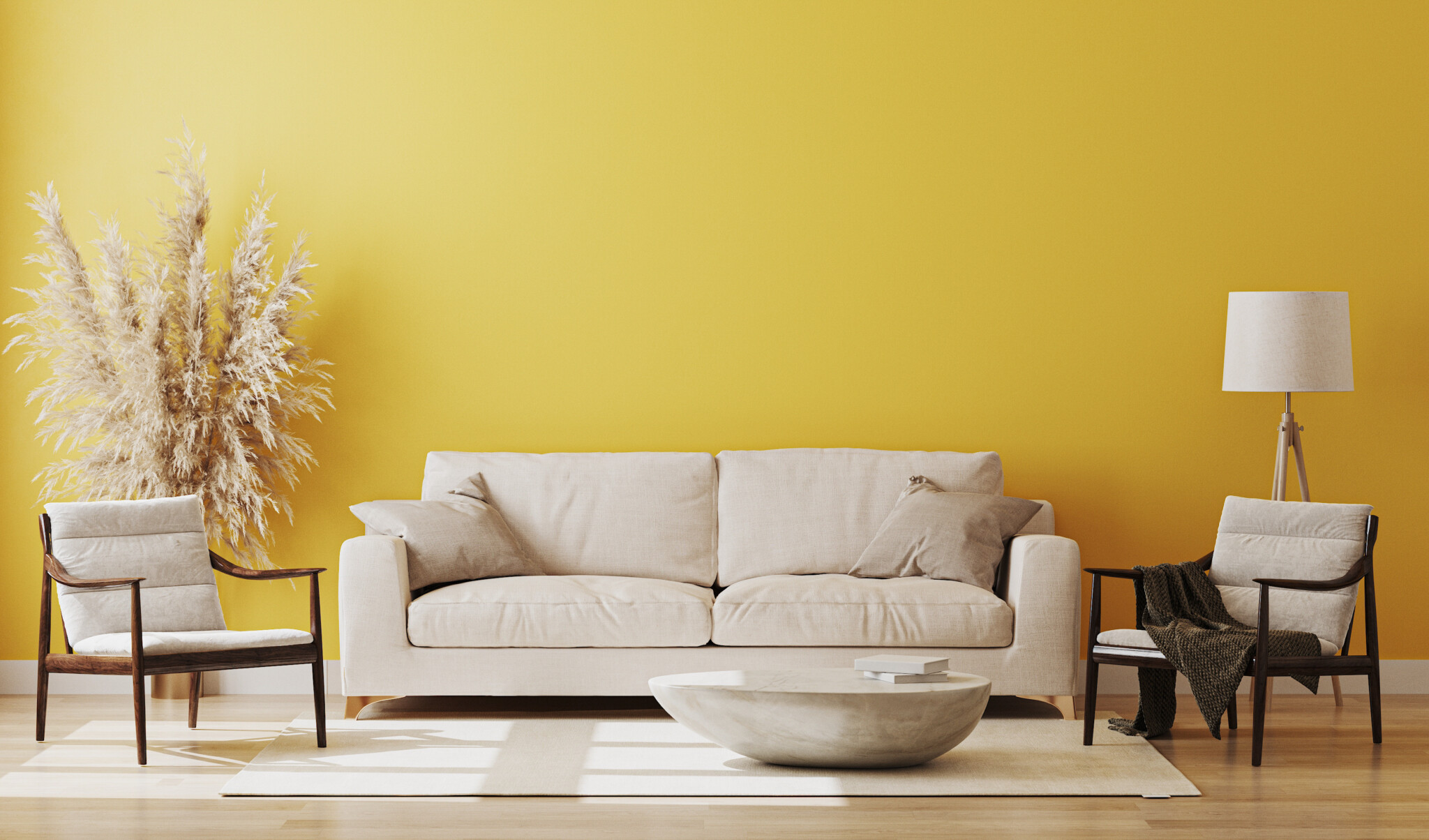 20+ Of The Best Paint Trends To Give Your Home A Colorful Makeover ...