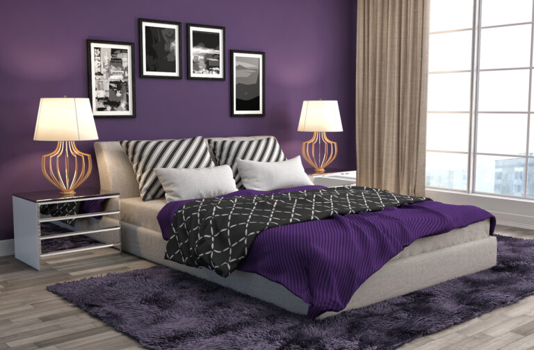 Bedroom Colors | The Best Options For Your Home In 2021 - Décor Aid