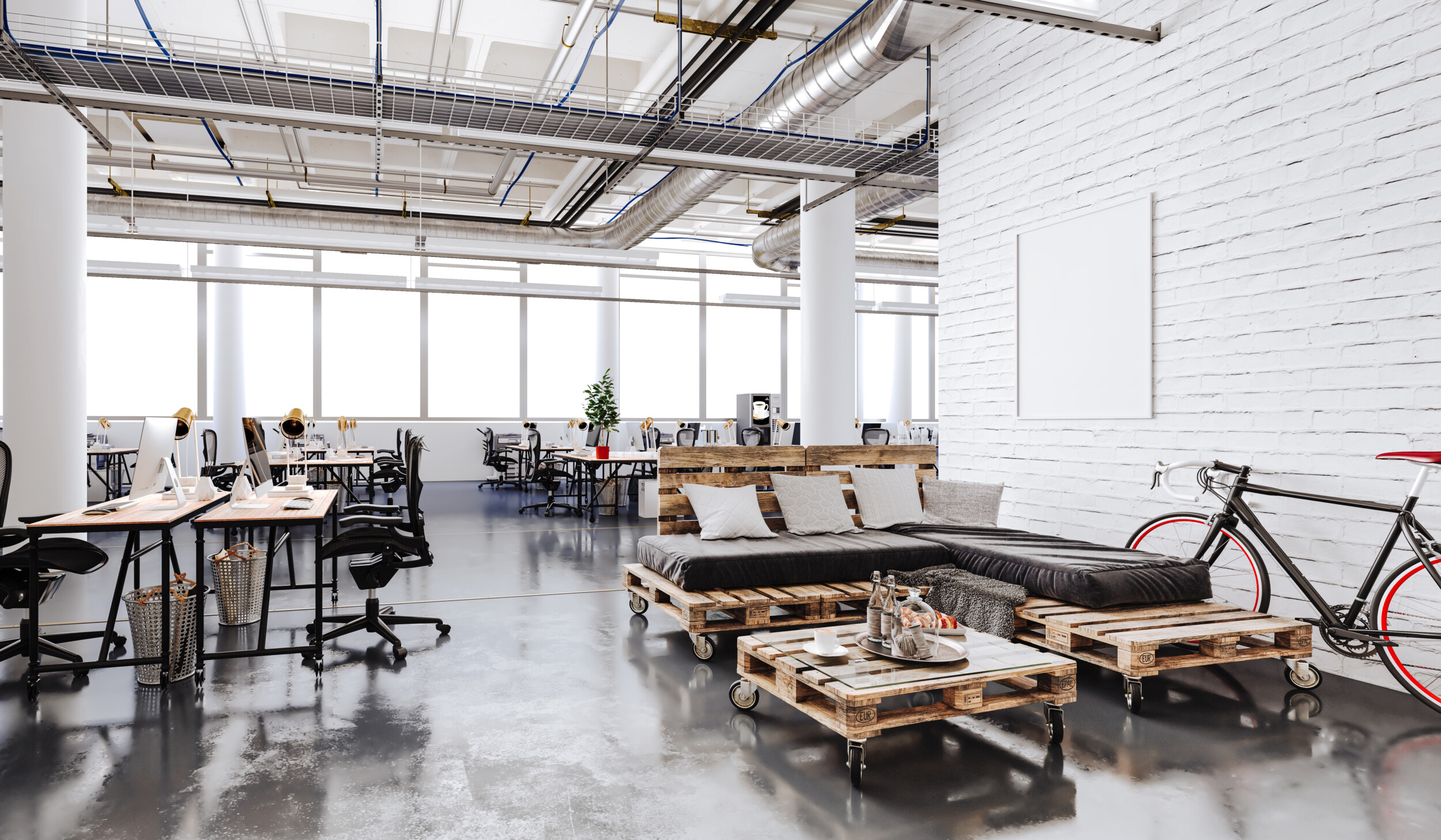 74 Office Decor Ideas – Make Your Workplace Fun, Productive & Creative -  InteriorZine
