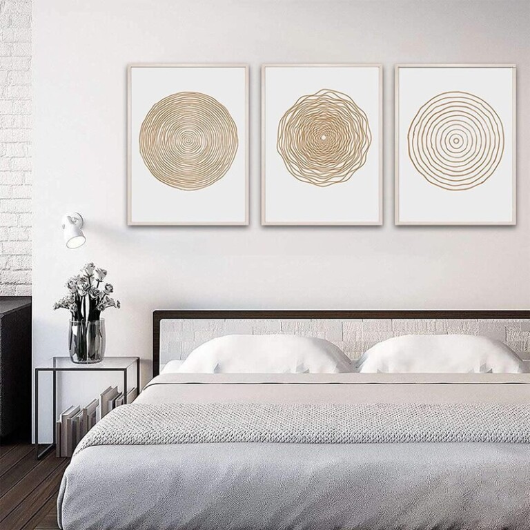 Bedroom Wall Art Ideas Perfect For Creating A Personal Oasis - Décor Aid