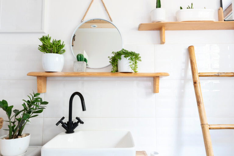 Revitalize Your Home With Unique Rustic Bathroom Ideas - Décor Aid