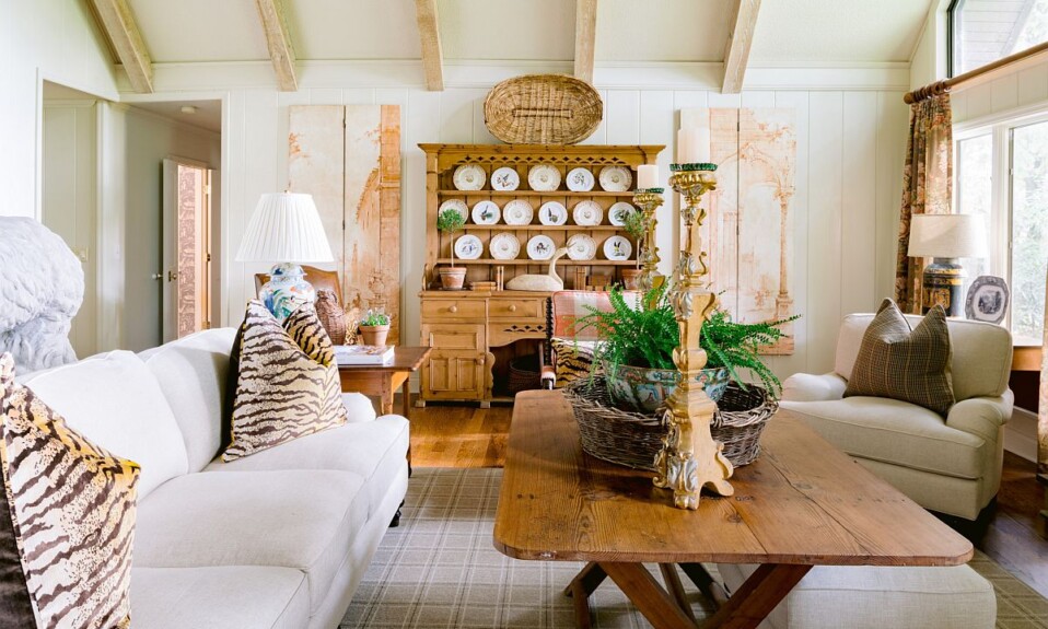 Rustic Elegance: the Charm of Modern Farmhouse Interiors